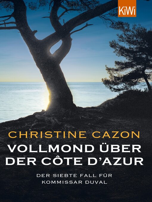 Title details for Vollmond über der Côte d'Azur by Christine Cazon - Available